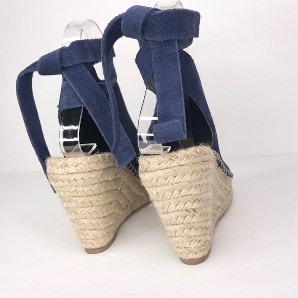 NWOT Loeffler Randall Lyra Ankle Tie Espadrille - Picture 14 of 15